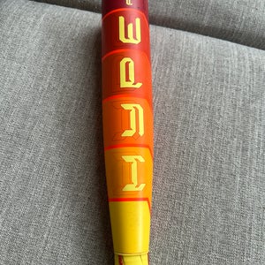 2025  Easton Hype Fire Composite USABat Certified Bat (-10) 20 oz 30" (Used)