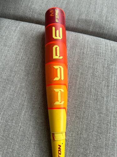 2025 Easton Hype Fire Composite USABat Certified Bat (-10) 20 oz 30" (Used)