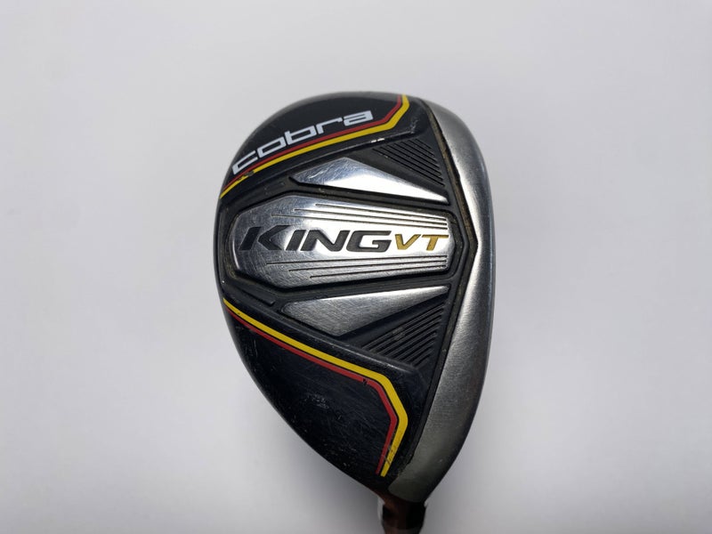 Cobra King VT 4 Hybrid Varsity Graphite Junior RH Undersize Grip