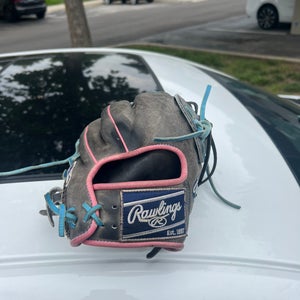 Rawlings RH Pitcher's Heart of the Hide Baseball Glove 11.75" (Used)