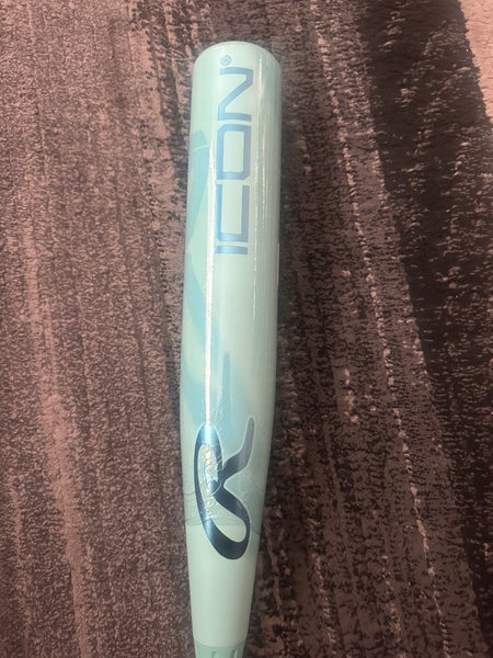 2026 Rawlings Icon Composite USSSA Certified Bat (-8) 29 oz 31" (New)