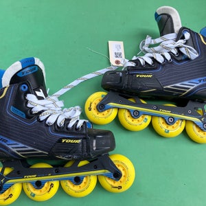 Senior Tour Code 9.one Inline Skates Size 5 (Used)