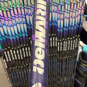 32" -10 DeMarini CF7 Hope Composite fastpitch softball (Used) (-10) Bat 32 inch drop 10