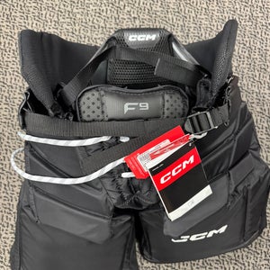 CCM F9 Intermediate Large Goal Pants