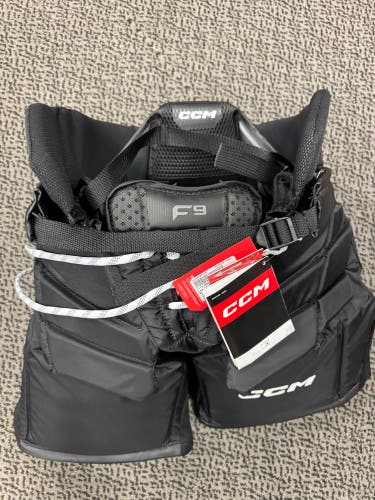 CCM F9 Intermediate Large Goal Pants