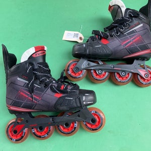 Senior Tour CODE GX Inline Skates Size 6 (Used)