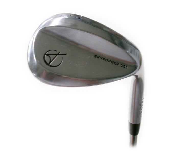 Takomo Skyforger 001 60*/12* Wedge Steel KBS Wedge Flex
