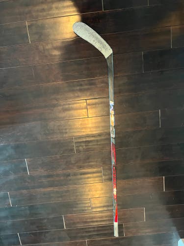 Intermediate CCM Jetspeed FT7 Pro Left Hand Hockey Stick P28 (Used)