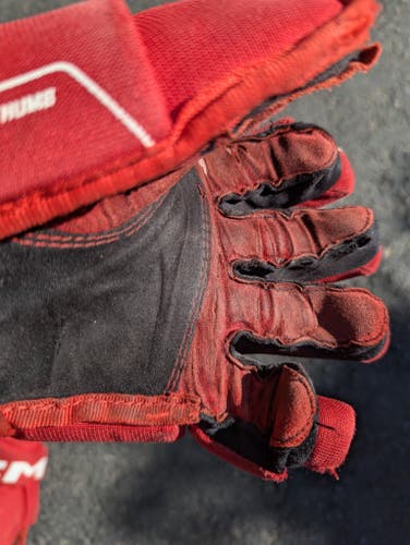 CCM Next Gloves 12" (Used)
