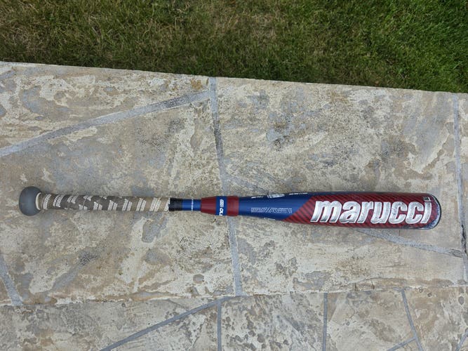 Marucci CAT9 Composite USSSA Certified Bat (-10) 18 oz 28" (Used)
