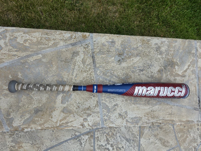 2021 Marucci CAT9 Composite USSSA Certified Bat (-10) 18 oz 28" (Used)