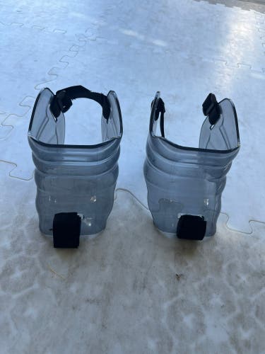 Hard shell ankle shot blockers skates (SM/MD Size)
