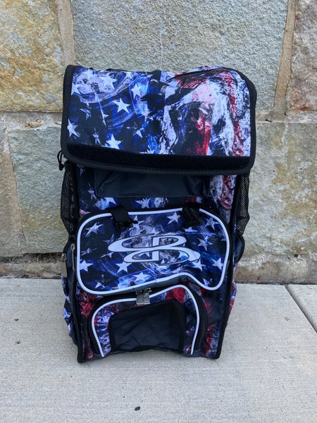 Boombah Bags & Batpacks (Used)