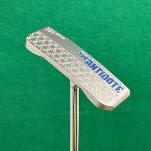 Bettinardi 2025 The ANTIDOTE SB1 CB Milled 400g 38" Center-Shaft Putter w/ HC