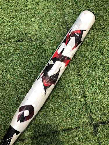 2013 DeMarini CF5 Bat (-10) Composite 23 oz 33" (Used)