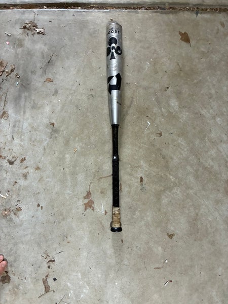 2022 DeMarini The Goods Bat BBCOR Certified (-3) Hybrid 29 oz 32" (Used)