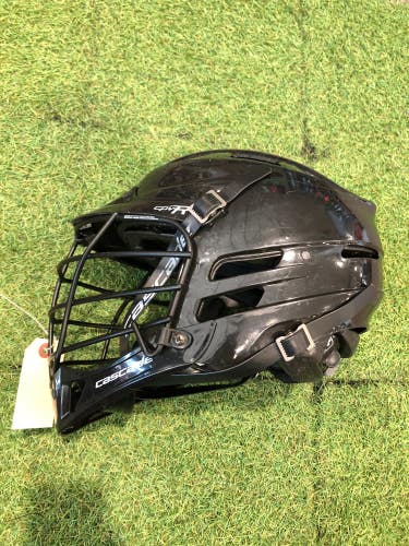 Black Youth S/M Cascade CPV-R Helmet (Used)