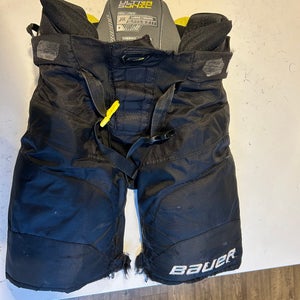 Junior Large Bauer Supreme Ultrasonic Hockey Pants