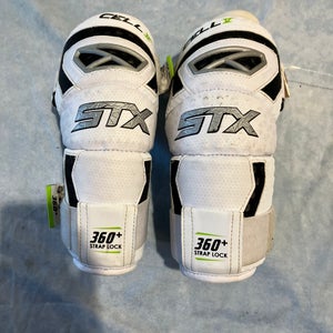 Large Adult STX Cell V Arm Pads (Used)