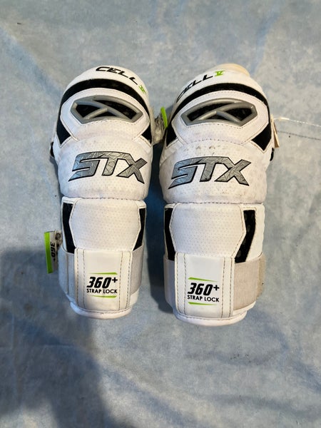 Large Adult STX Cell V Arm Pads (Used)