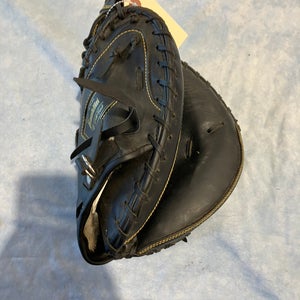 Black Franklin Fieldmaster RH Catcher's Baseball Glove 31.5" (Used)