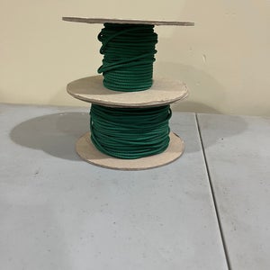 Kelly Green Sidewall Spoil