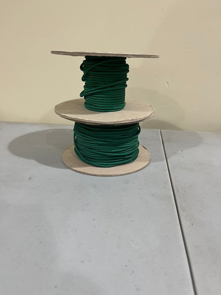 Kelly Green Sidewall Spoil