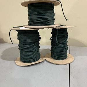 Dark Green Lacrosse Sidewall