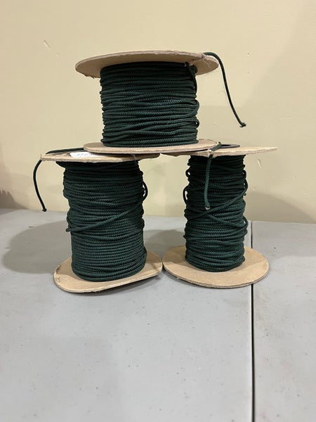 Dark Green Lacrosse Sidewall