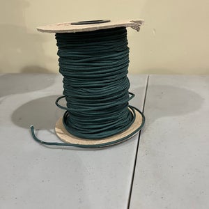 Dark Green Lacrosse CrossLace Spool
