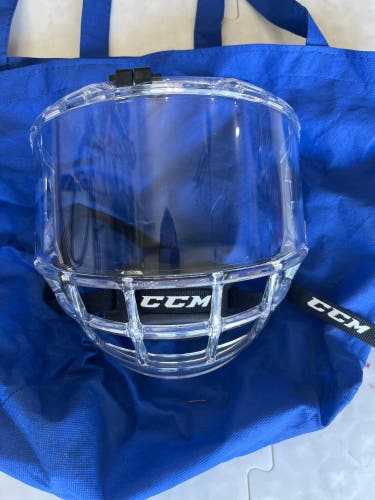 CCM FV1 Full Face Shield