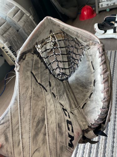 2020 CCM Extreme Flex 5 Regular Pro Stock (Used)