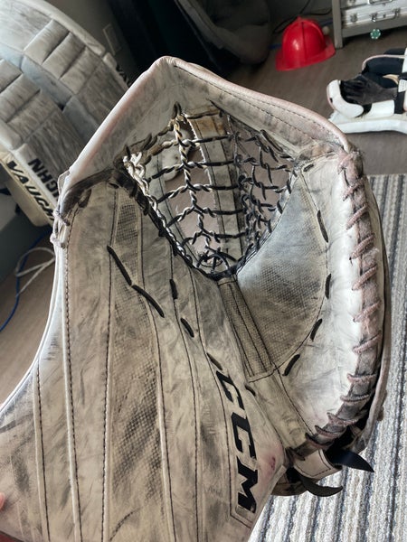 2020 CCM Extreme Flex 5 Regular Pro Stock (Used)