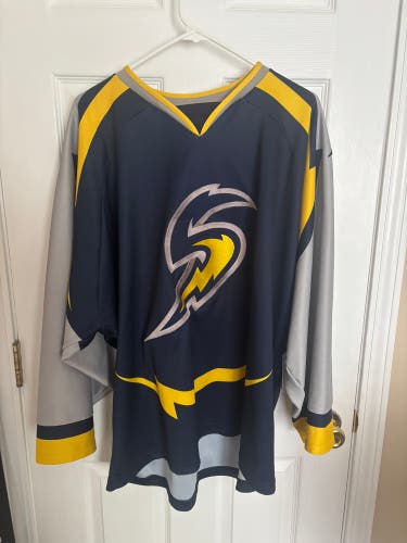 Hockey Jersey Lot