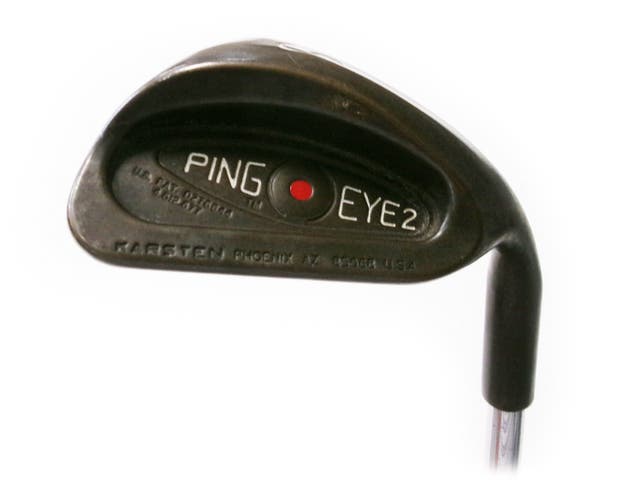 Ping Eye 2 BeCu Single Sand Wedge Red Dot Steel True Temper XP 95 R300 Regular