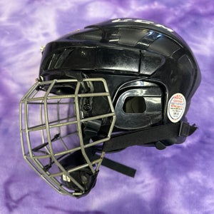 Black Small CCM FL40 Helmet (Used)
