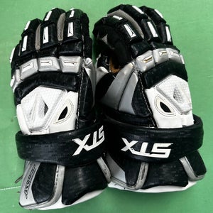 STX Assault Lacrosse Gloves Medium (Used)