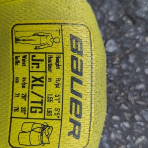 Junior XL Bauer Supreme 2S Hockey Pants (Used)