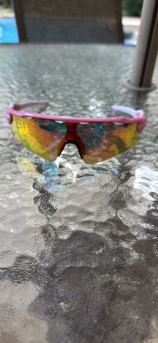 Unisex  One Size Fits All Oakley Radar EV Sunglasses (New)