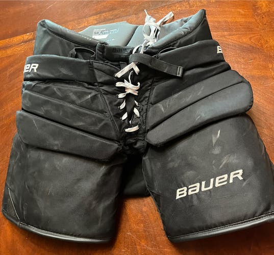 Bauer Sr. Pro goalie pants