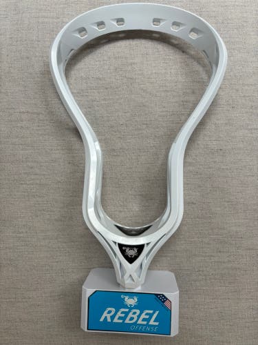 ECD Rebel O Lacrosse Head (new)