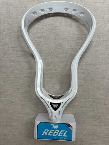 ECD Rebel O Lacrosse Head (new)