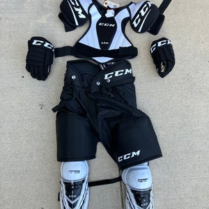 Junior CCM Starter Kit (Used)