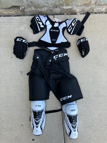 Junior CCM Starter Kit (Used)