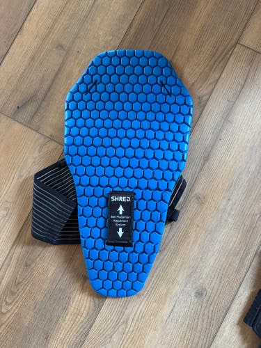 Shred Back Protector