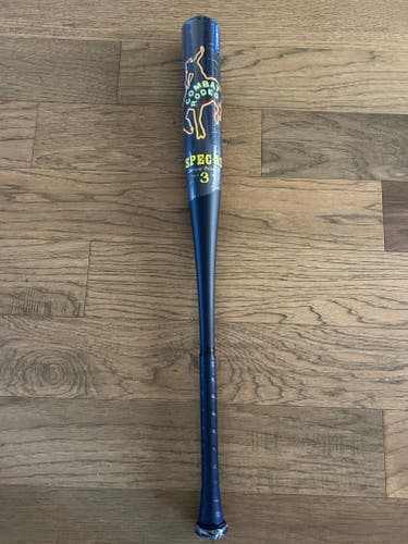 2025 Combat MFG Spec A1 Alloy BBCOR Certified Bat (-3) 29 oz 32" (New)