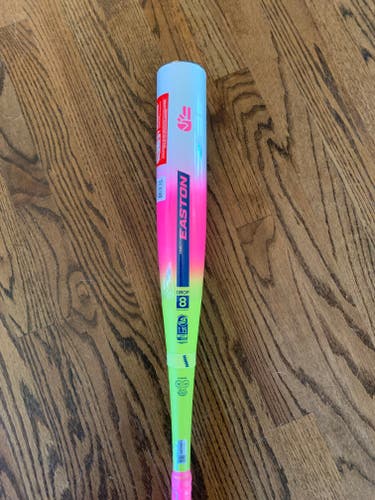 2026 Easton The Dub Composite USSSA Certified Bat (-8) 24 oz 32" (New)