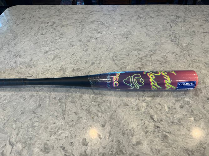 Combat MFG Spec A1 Alloy BBCOR Certified Bat (-3) 29 oz 32" (New)
