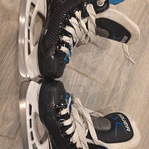 2022 Bauer X-LP Hockey Skates Regular Width 10 (Used)