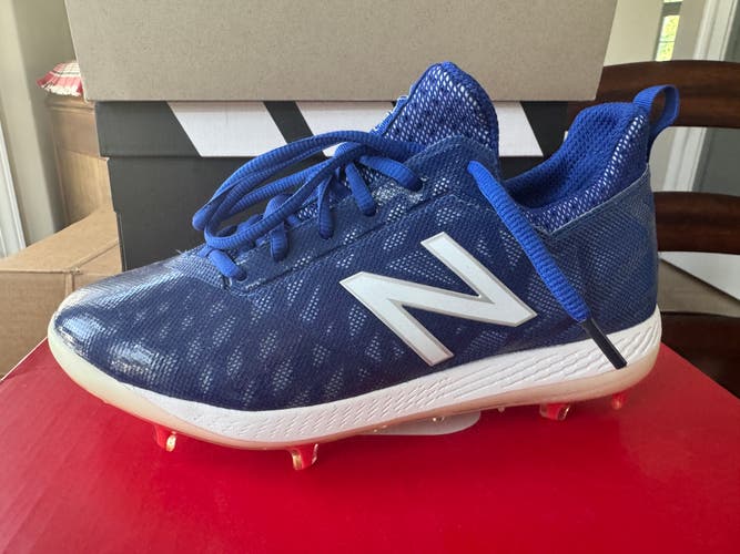 New Balance Compv1 Blue Kid's Size M 5.5 (W 6.5) Comptb1